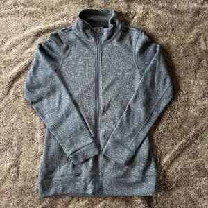 Columbia Full Zip Sz S